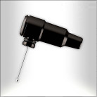 Тату машинка CHEYENNE HAWK SPIRIT (BLACK)  без держателя