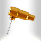 Тату машинка CHEYENNE HAWK SPIRIT (ORANGE) без тримача