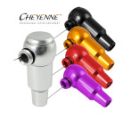 Тату машинка CHEYENNE HAWK THUNDER (RED) без тримача