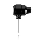 Тату машинка CHEYENNE SOL LUNA (SILVER) без держателя