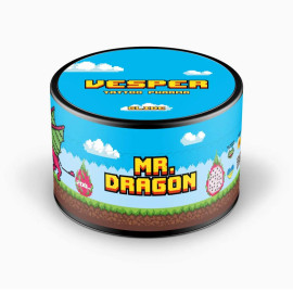 Крем-вазелін Vesper Dragon Fruit 50 мл