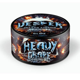 Крем-вазелин Vesper Heavy Grape 300 мл (виноград)