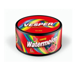 Крем-вазелин Vesper Watermelon Candys 300 мл (арбузный мармелад)