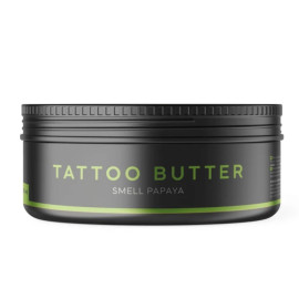 Олія баттер для тату Butter Vesper Papaya, 200 мл