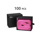Захист кліп-кордів рожевий в коробці 100 шт